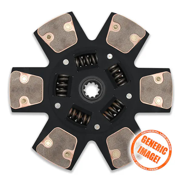DFX , CLUTCH FRICTION DISC