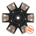 DFX , CLUTCH FRICTION DISC