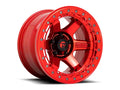 D123 17X9 6X5.5 GL-RED GL-RED-RG -1
