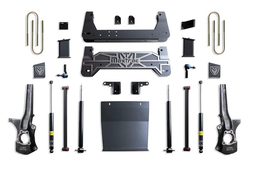 MAX TRAC SUSPENSION'S KIT# K950275