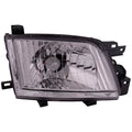 CAPA SB FORESTER 0102 HEADLIGHT ASSY RH