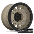 BR AVENG BL 17X8.5 6X139 +00 112 D-