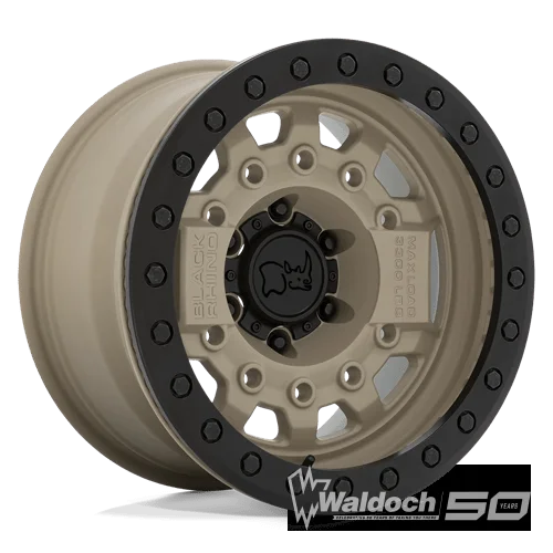 BR AVENG BL 17X8.5 6X139 +00 112 D-