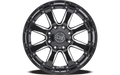 BR SIERRA 22X10 6X135 +0 87 G-BLK M