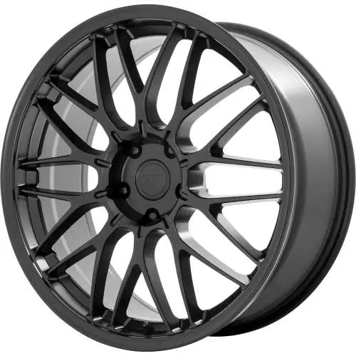 MR153 19X8.5 5X4.5 S-BLK 45MM