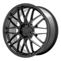MR153 19X8.5 5X4.5 S-BLK 45MM