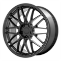 MR153 19X8.5 5X4.5 S-BLK 45MM