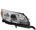 2123 ROGUE UPPER HALOGEN SIGNAL / LED DRL HEADLIGHT OE LEFT