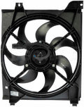 RADIATOR FAN ASSEMBLY