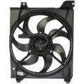 RADIATOR FAN ASSEMBLY