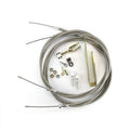 TRANSMOUNT EMERGENCY BRAKE CABLES