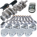 Eagle Ford 289/302 3.400in Crank 5.400in I-Beam Rods -12.5cc 4.000in Pistons Rotating Assembly