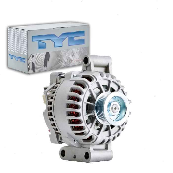 0004 FD FOCUS 2.0L L4 (Excl. ZETEC Models)(6S)ALT