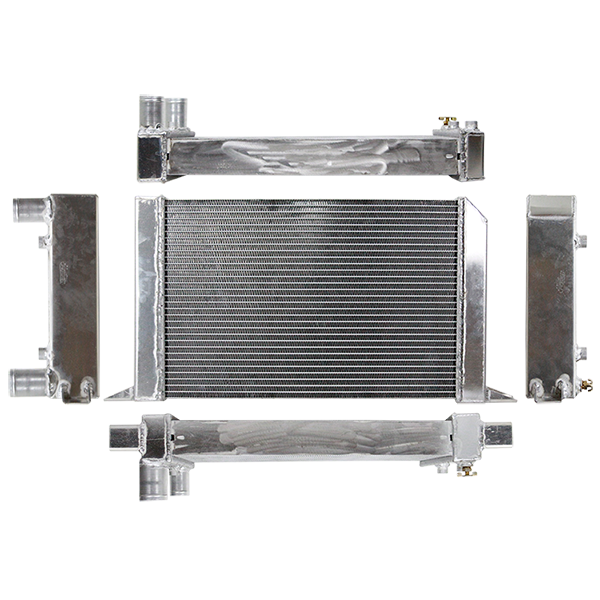 RACE PRO SCIROCCO HP ALL ALUM W/O FILL NECK