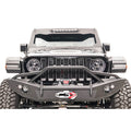 18C JEEP JL INTEGRATED LIGHT WIDE FLARE W/ BASE FENDER