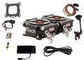 FiTECH FUEL INJECTION black auto part