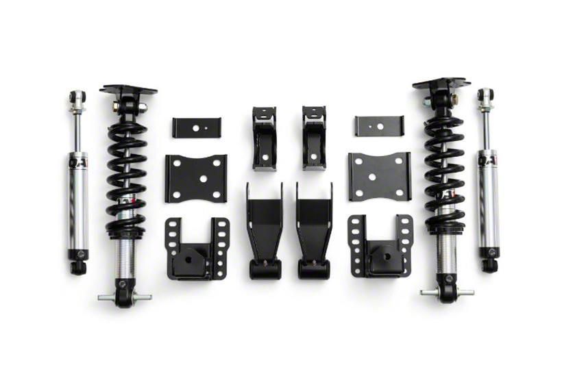0718 SILVERADO 4WD KIT FRONT & REAR SADJ 46IN