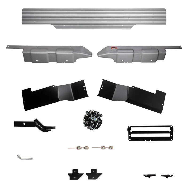 UNDER VEHICLE PROTECTION