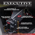 GEN-Y Hitch Turning Point 5th Wheel To Gooseneck 2 5/16" Coupler Weight Range 21K Towing - GH-8047AL