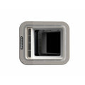 POWERED RV ROOF VENT W/SKYLIGHT, WH