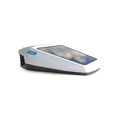 POWERED RV ROOF VENT W/SKYLIGHT, WH
