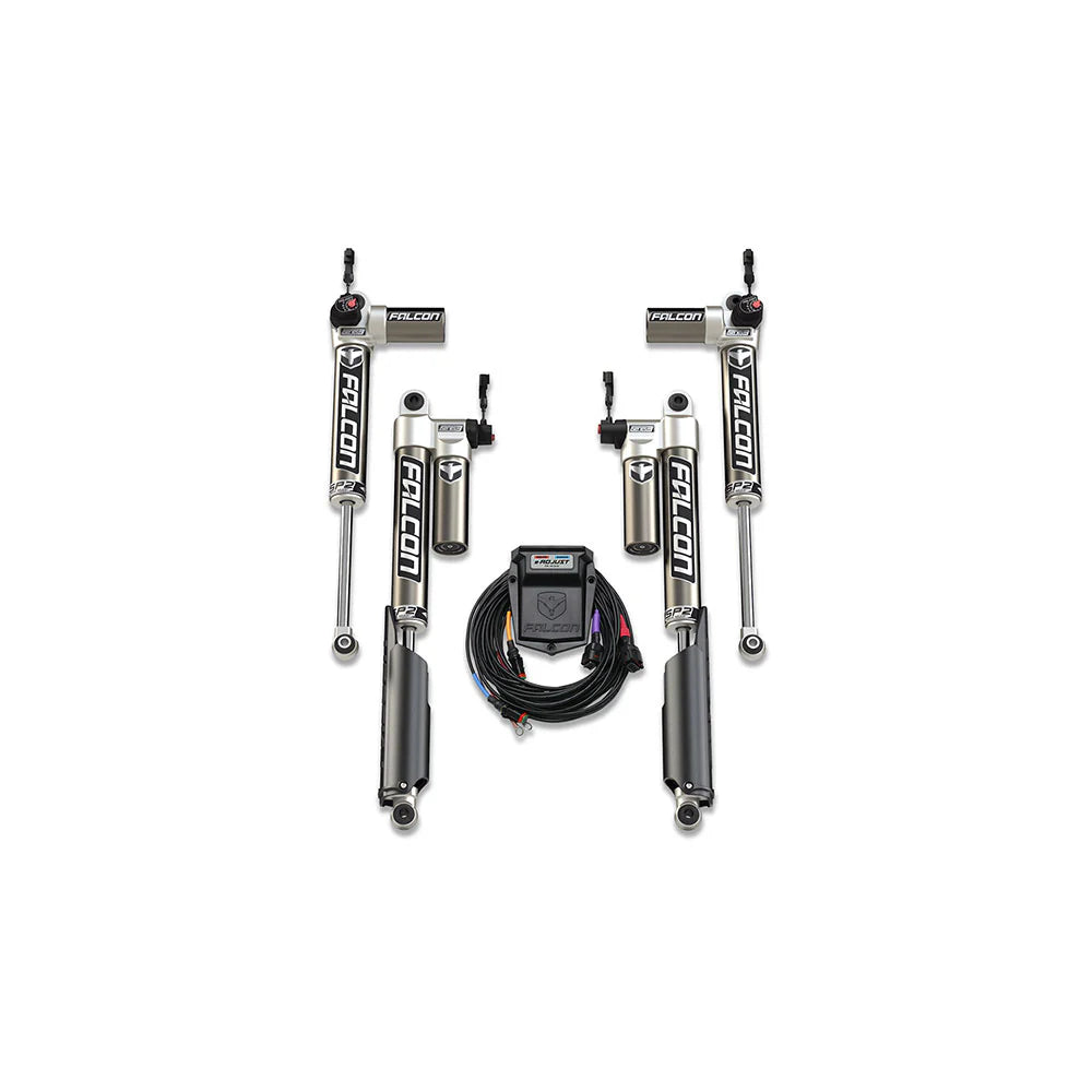 20C GLADIATOR JT ECODIESEL: FALCON SP2 3.5 ELECTRONIC PIGGYBACK SHOCK KIT (23I