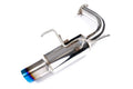 N1 Dual Cat-Back Exhaust