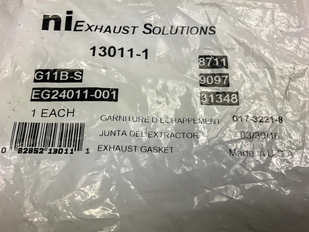 FIBER GASKET