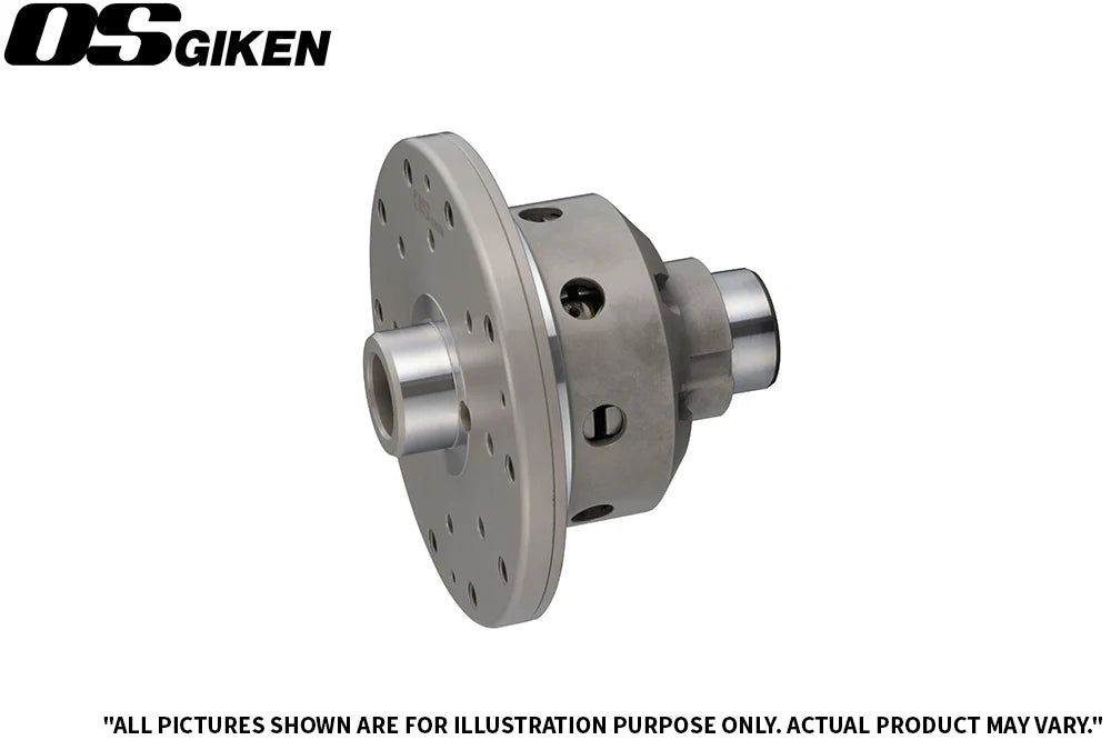OS Giken Mini Cooper S R53/R56 (6MT Only) Super Lock LSD