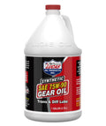 SYNTHETIC SAE 75W90 TRANS & DIFF LUBE/1X1/55 GALLON DRUM