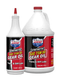 SYNTHETIC SAE 75W90 TRANS & DIFF LUBE/1X1/55 GALLON DRUM