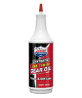 SYNTHETIC SAE 75W90 TRANS & DIFF LUBE/1X1/55 GALLON DRUM