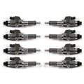 ~(10.6 lbs. 13X9X3)~ New MA Fuel Injectors LB7 2001-2004 8 pack