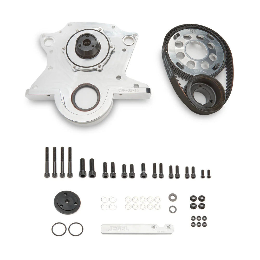 Belt Drive SBF 289-351W w/Motor Plate