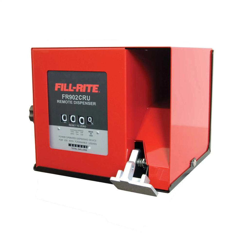 UP TO 151 LPM COMPACT CABINET METER (USES 901L LITER METER) USE W/300/700 SERIES