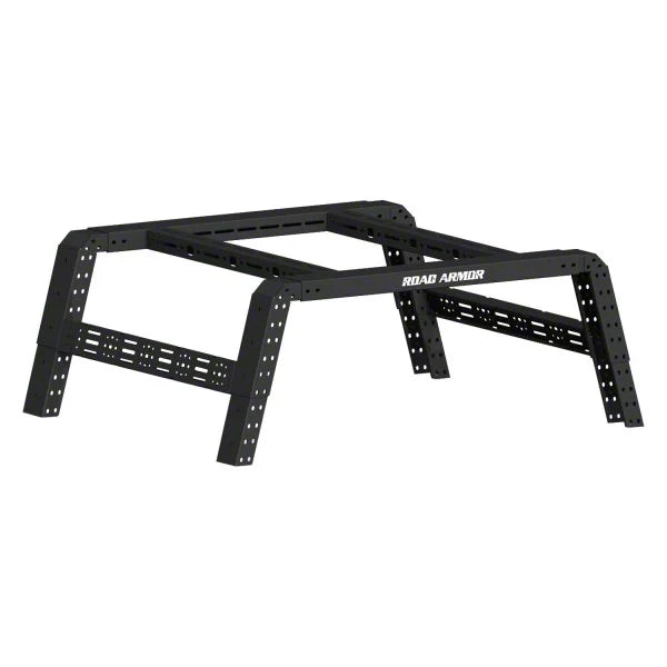 TRECK BED RACK SYSTEM; ADJUSTABLE;