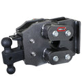 GEN-Y Hitch Channel Mount Class C Toterhome Hitch 2K 4K Tw 32 Towing 40K Pintle Capacity - GH-10081
