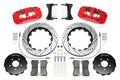 Wilwood 08-12 Audi A4 Front Kit A5 S5 AERO6