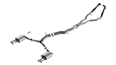 Borla auto part
