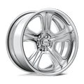 VF544 22X10.5 BLANK POLISHED XXMM (108-127)