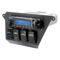 Rugged Radios Honda Pioneer Comp Comm Kit w/ BT 2-Way Radio STX Remote Head Intercom/ G1 GMRS