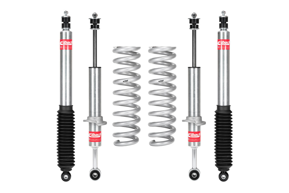 PRO-TRUCK-LIFT STAGE 1 Suspension System