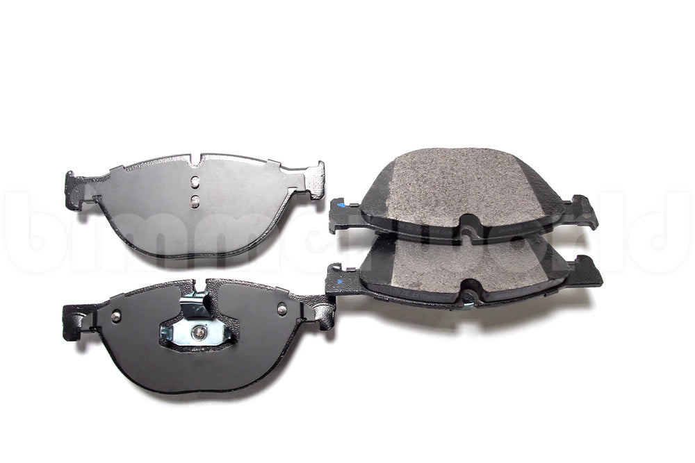 Street Axle Pack, Drilled & Slotted, 4 Wheel