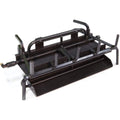 ASSEMBLED 18IN 3 BURNER PROPANE W/BATTERY ELECTRONIC AND REMOTE SYSTEM