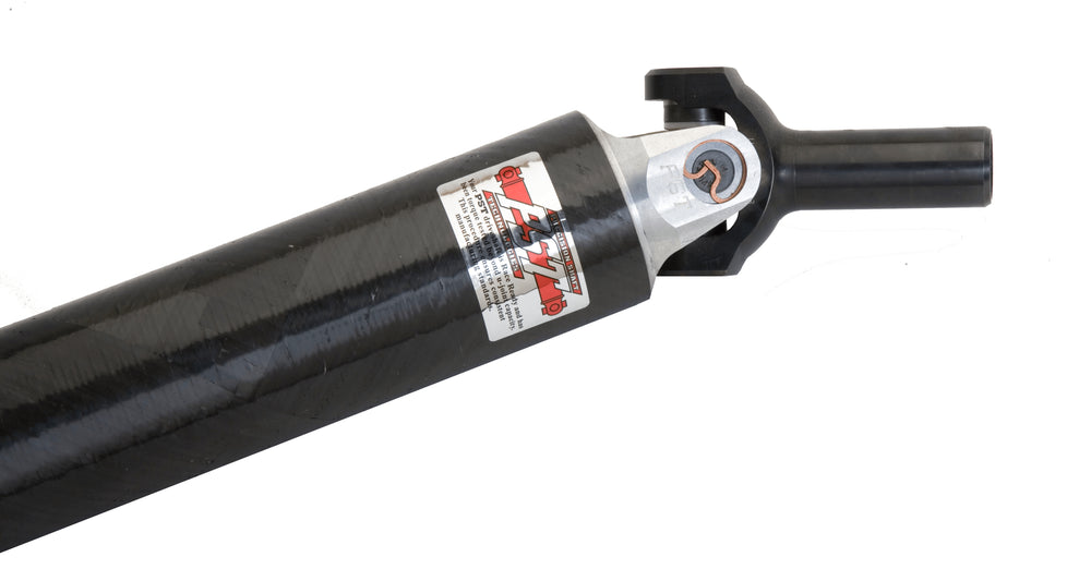 Precision Shaft Technologies carbon auto part