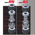 Cusco 2022+ Toyota GR86 / Subaru BRZ LSD Type RS 2-Way 35/35 deg or 45/45 deg