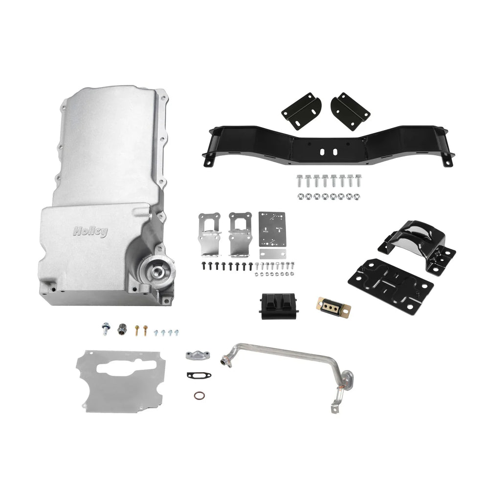 Holley 70-74 FBODY LVL2 LS SWAP - AUTO MANUAL SE2-GM2FE-LSX-AM