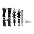 BC Racing BR Coilovers Mitsubishi Evo 8/9 2003-2006