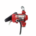 25 GPM 1224V DC ULTRA HIGH FLOW PUMP 20FT 10 GAUGE 2 WIRE BATTERY CABLE BSPT. NO ACCESSORIES.