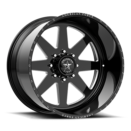 AW11 22X11 8X6.5 G-BLK MACH 00MM
